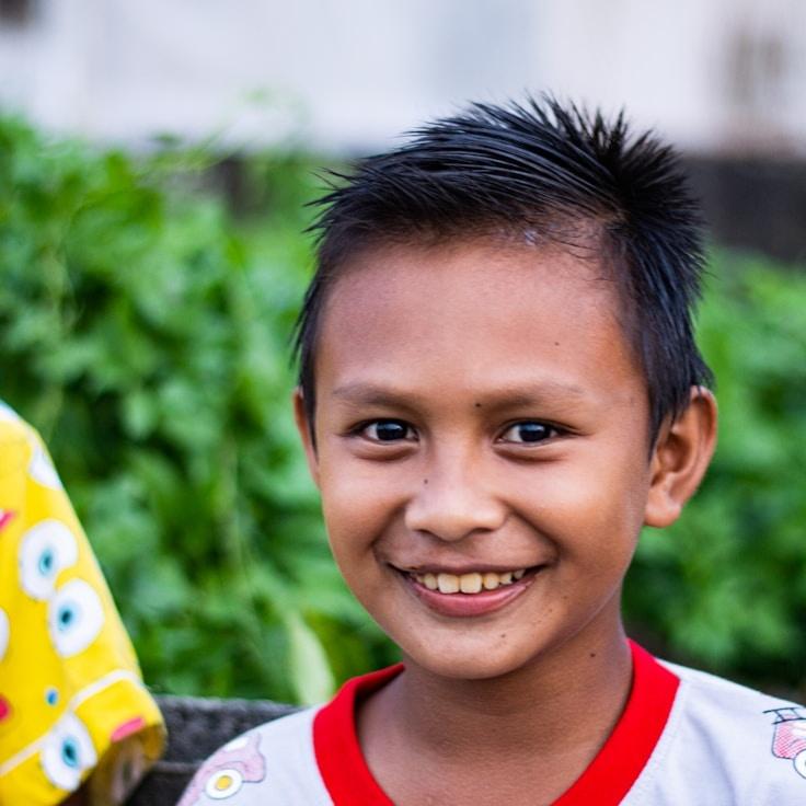 Portrait of Liam Hawthorne, Italian cuisine mentor